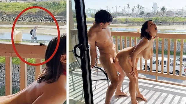 Real muslim arab milf outdoor public anal pussy fuck