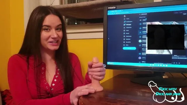 Small dick joi from jane