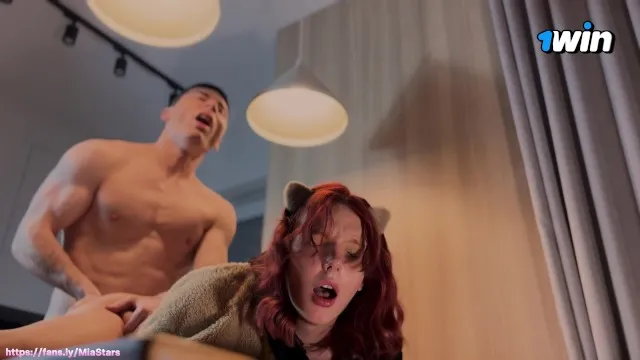 Séance de sexe intense et hard avec ma copine