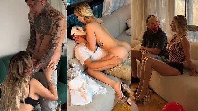 веве кошечка трахается с победившими ...