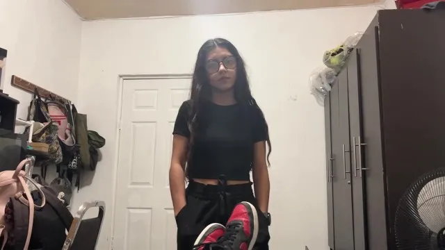 Busty milf landlord anal creampie after blowjob
