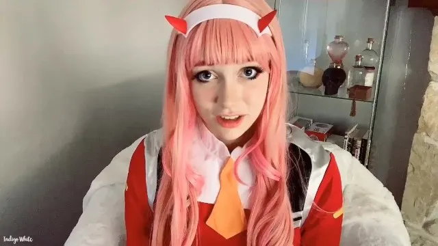 優しいゼロツーが憂鬱を癒す