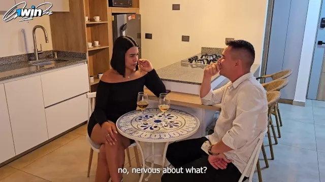 Kolumbianischer dilf fickt latinamilf mit großem arsch hart beim ca...