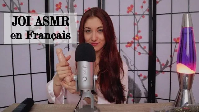 French joi asmr trish collins milf teases your orgasm
