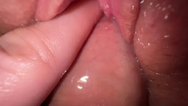 Teen roommate's creamy pussy gets fucked
