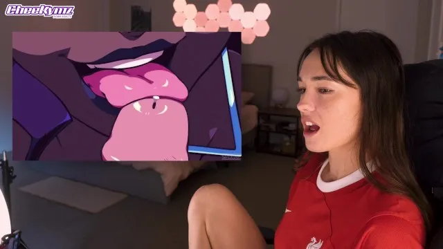 Lithica the succubus porn reaction