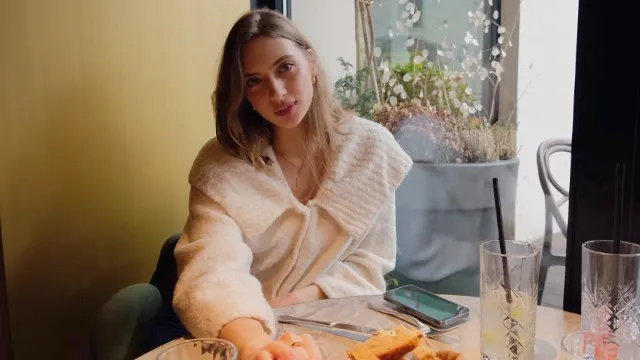Romantic dinner leads to amazing fuck 4k