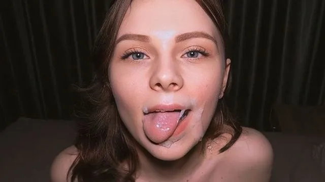 Naughty cutie gets fucked hard like she deserves