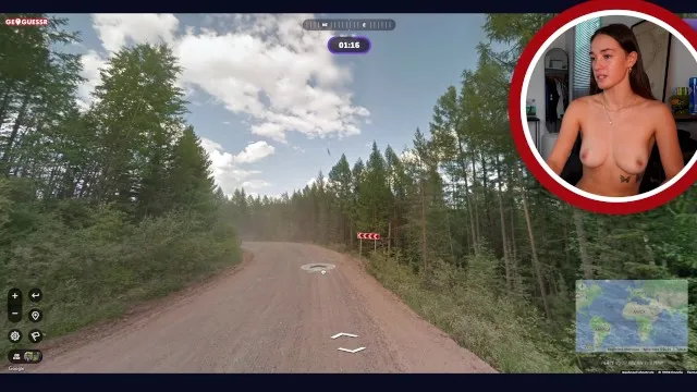 Geoguesser gonewild returns for wild fun