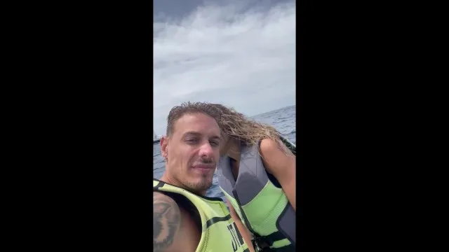 Wild outdoor fucking adventures