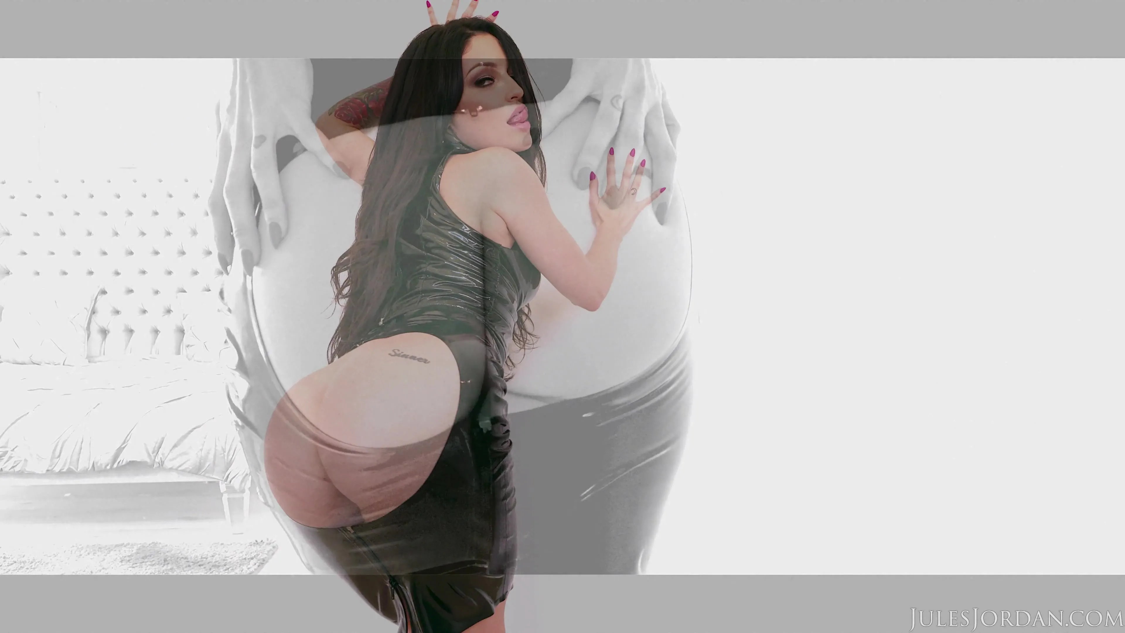 кисса синс milf анал и минет