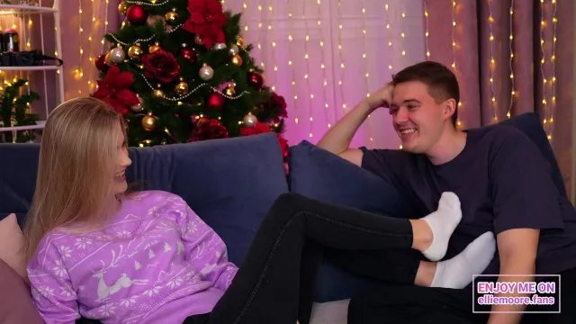 Last sex of 2022 with milf teen amateur anal blowjob
