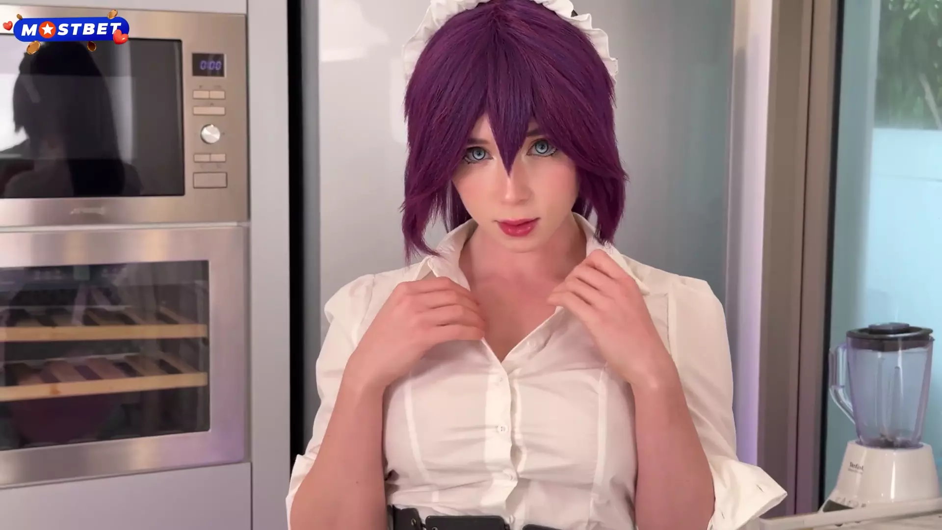 Cosplay milf june anal qt project 2025