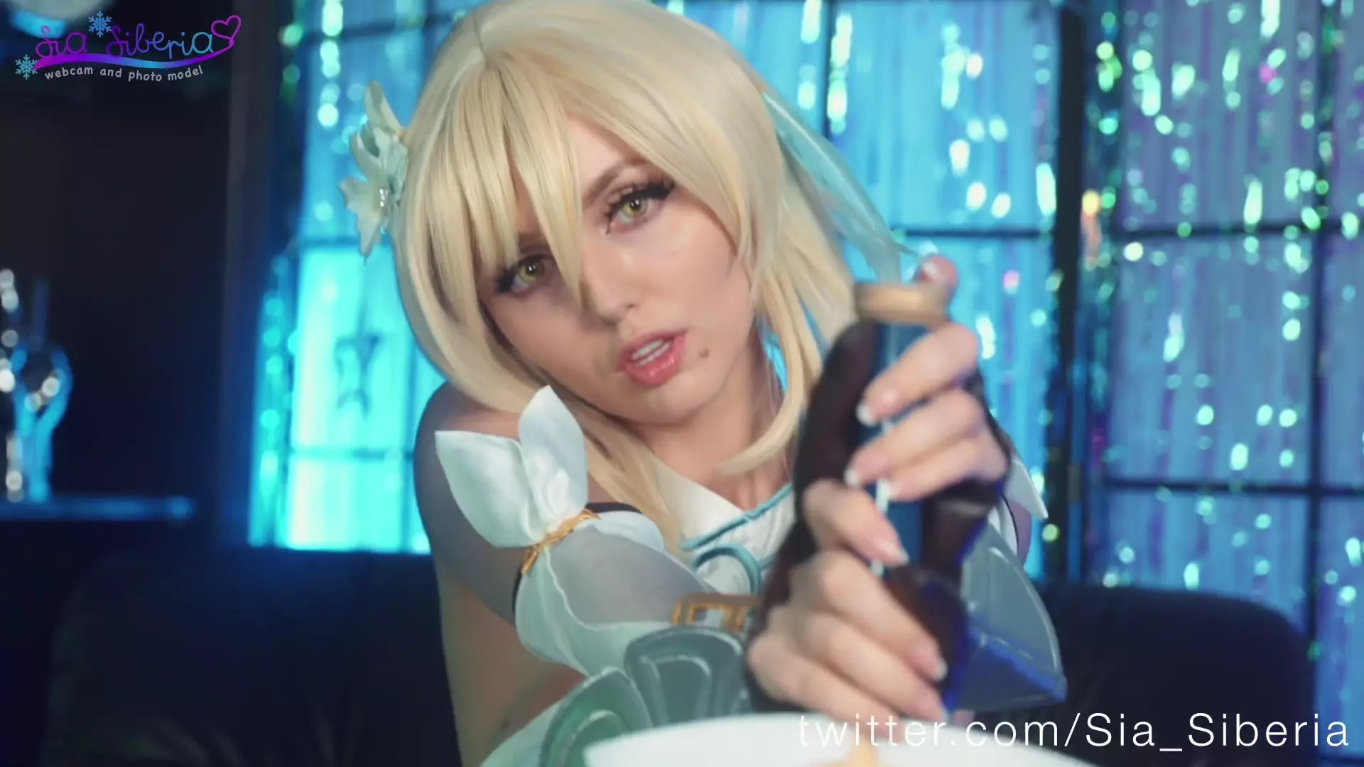 Lumine's genshin sex world exploration