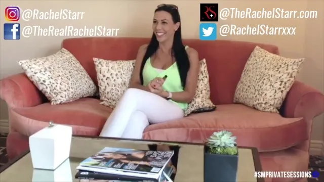 Rachel starr vlog showcase