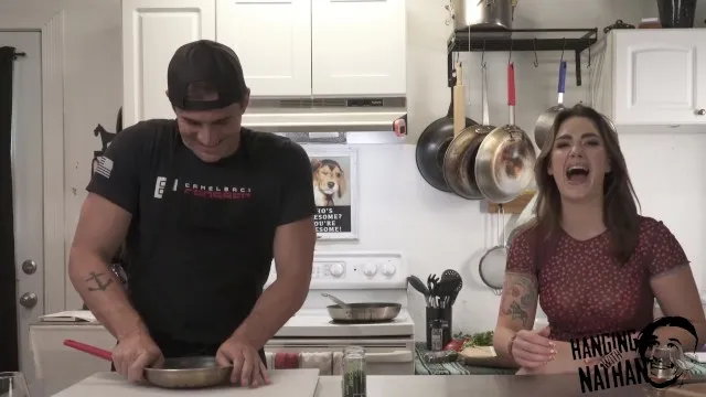 Busty milf never have i ever sex game