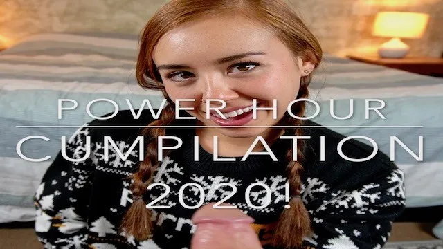 2020 new year cumpilation: milf teen amateur anal blowjob
