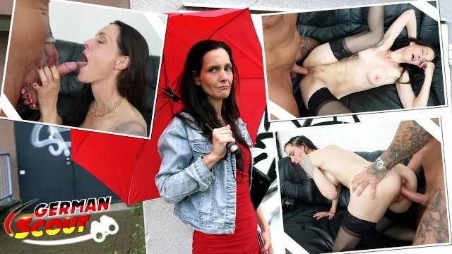 Mature austrian mia moon's first casting fuck
