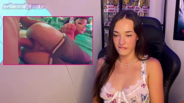 Overwatch porn reacts collection: ultimate edition