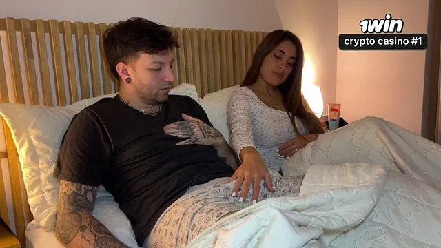 Milf madrastra de vacaciones anal con joven semental