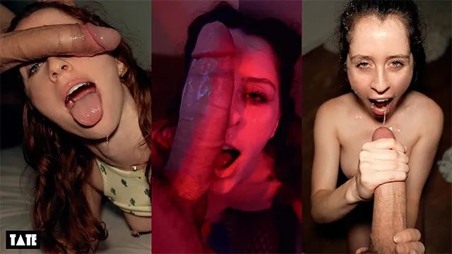 Epic facial compilation: ultimate cumshot finale