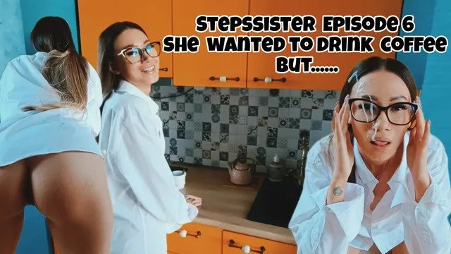 Stiefschwester mit engem arsch kriegt anal statt kaffee