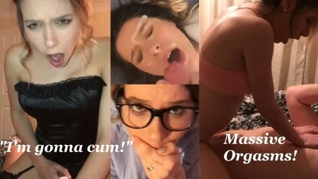 Compilación de los mayores orgasmos, ...