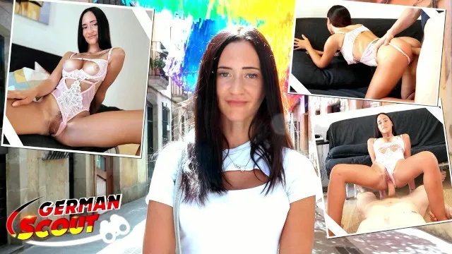 Big natural tits mina moreno seduces for cheating fuck with skinny ...