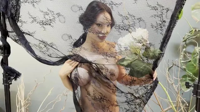 Nackte milf teen amateur anal blowjob mit blumen