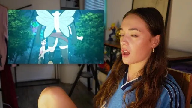 Hentai harem reaction video: porn edi...