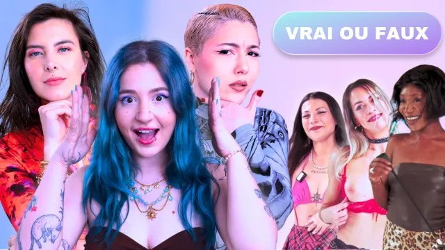 Cam girl striptease: who's lying?