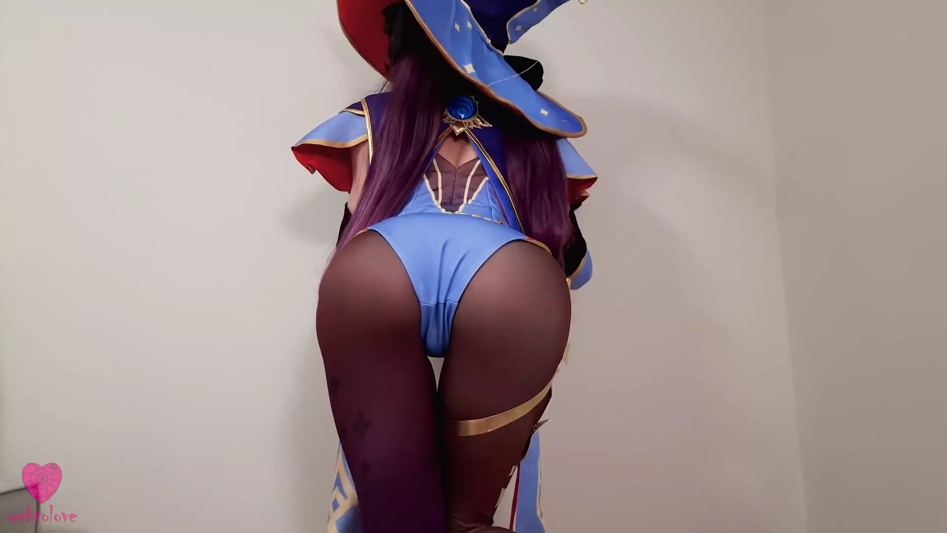 Mona megistus genshin impact astrologist hot sex prediction