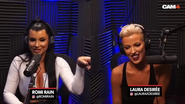 Podcast teaser: laura romi anal blowjob