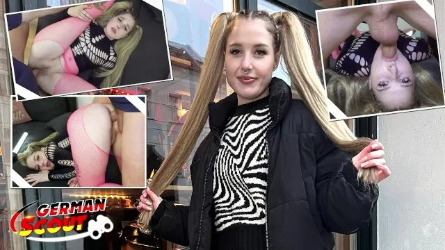Teen casting anal pau grande berlim m...