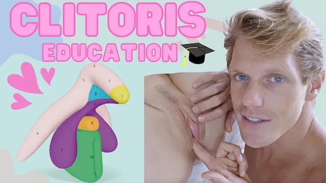 Tutoriel milf ado clito éducation sexuelle