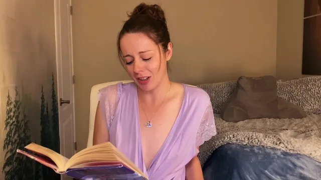 Harry potter and the chamber of secrets hysterically reading while ...