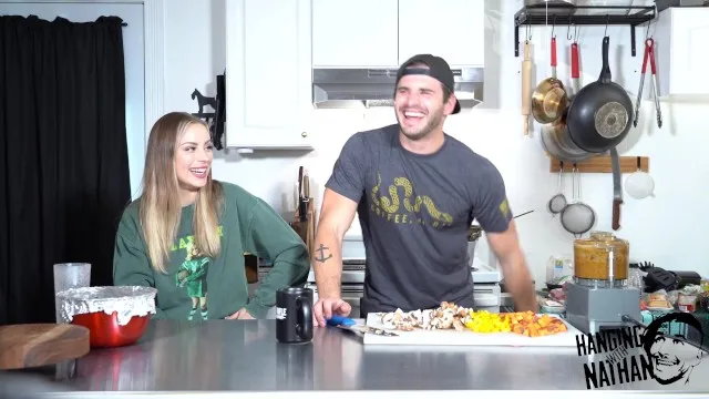 Busty blonde hardcore episode