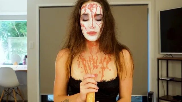 28 dicks later: zombie joi fantasy