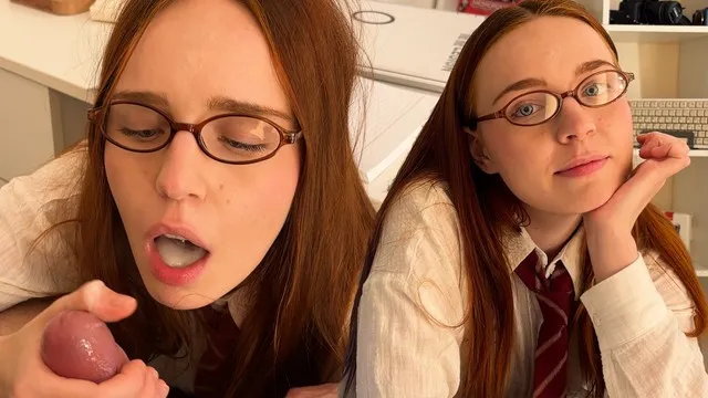 Milf teacher anal with student to keep job