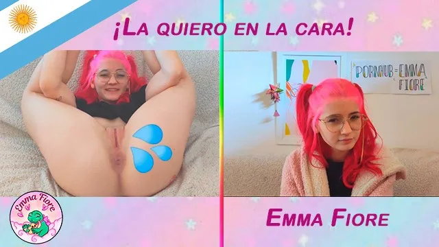 Argentina sumisa pide tu leche en la cara
