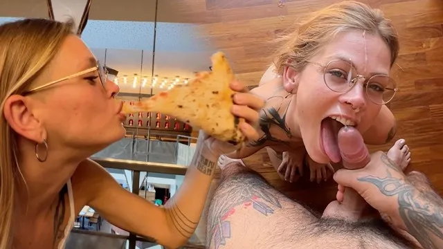 Cute nerd milf teen amateur anal blowjob in italy