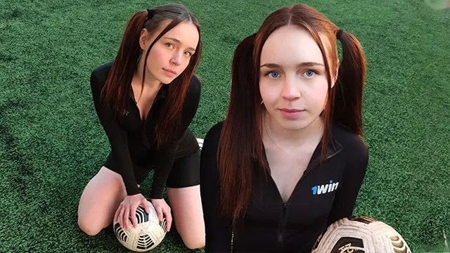 Fucked by professional football player