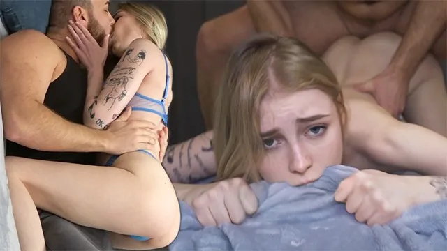 أمّ milf تريد القذف الداخلي لإنقاذ معدل الولادات