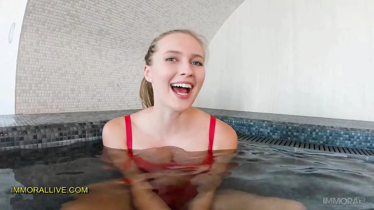 Stepfather creampies gorgeous brunette after she gets the last laugh