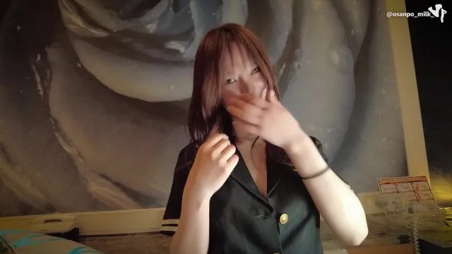 Huevo extraño insertado en coño para creampie pov baboso
