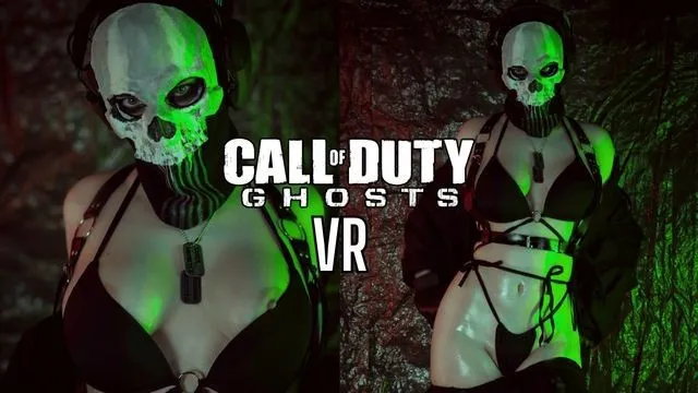 Vr call of duty ghost m'interroge de façon spéciale