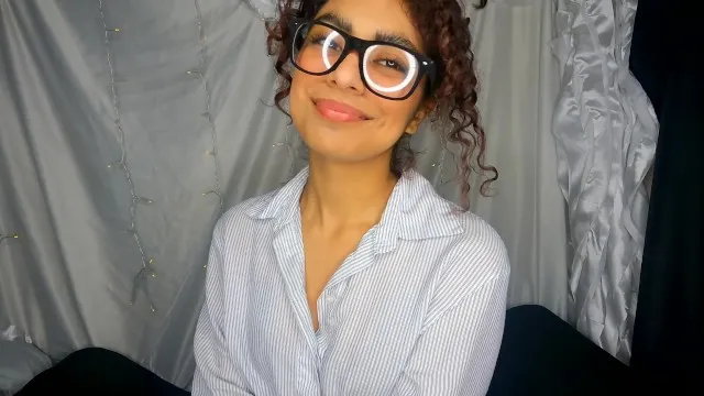 Alina vous aide à relâcher la tension...